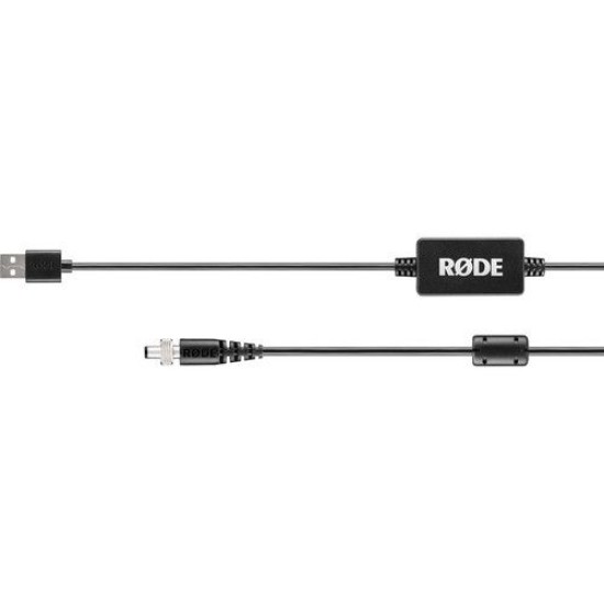 Rode DC-USB1 USB to12V DC Power Cable