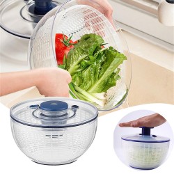 Vegetable and Fruit Spin Washer Bucket Vegetable and Fruit Spin Washer Bucket