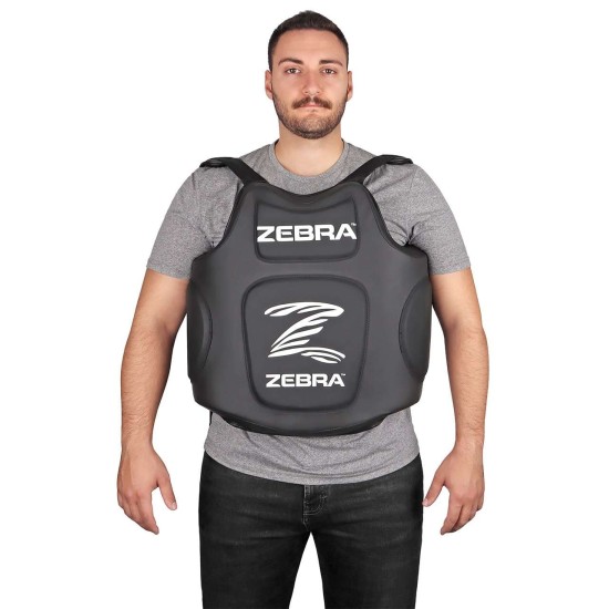 Zebra Coach Vest Guard