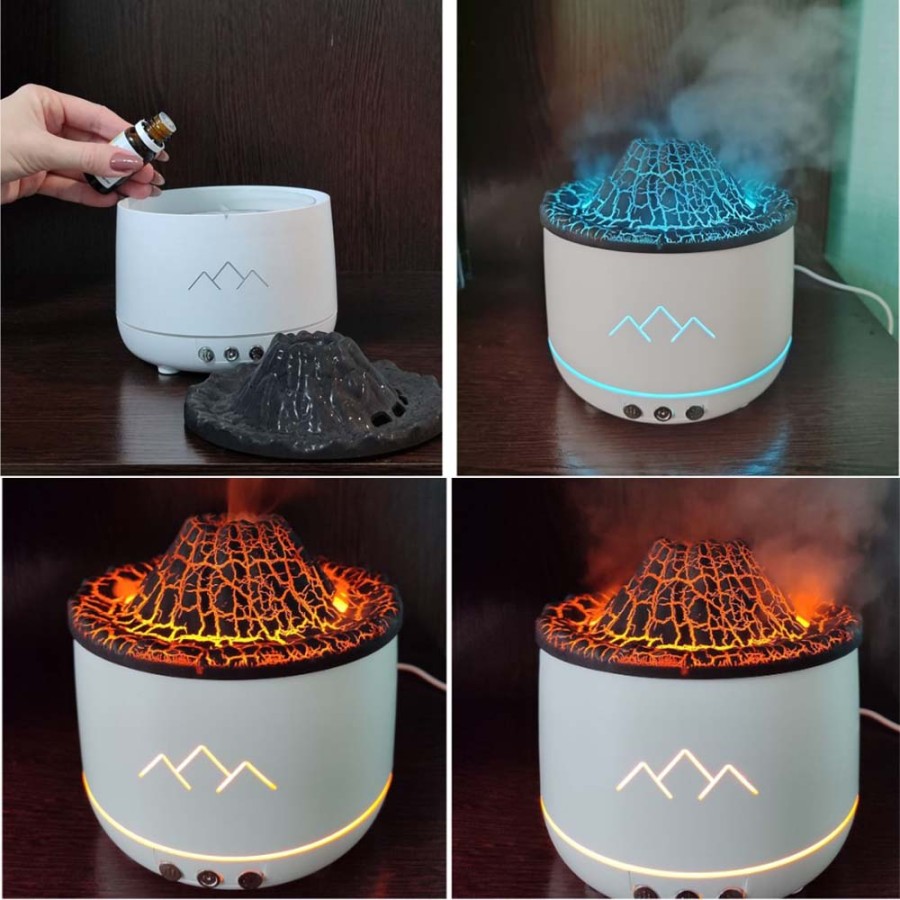 Volcano Humidifier