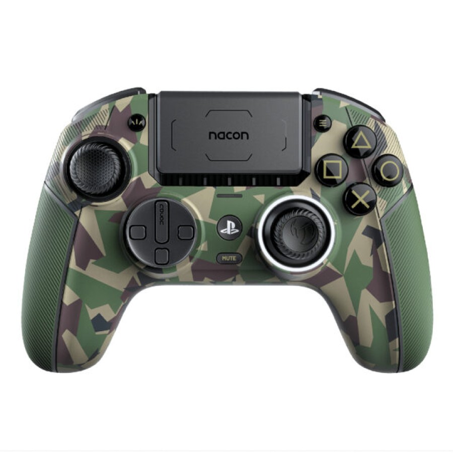 NACON Revolution 5 Pro  Wireless Gaming Controller  – Forest Camo