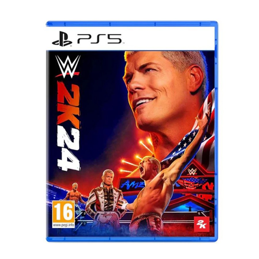 WWE 2K24 - PS5