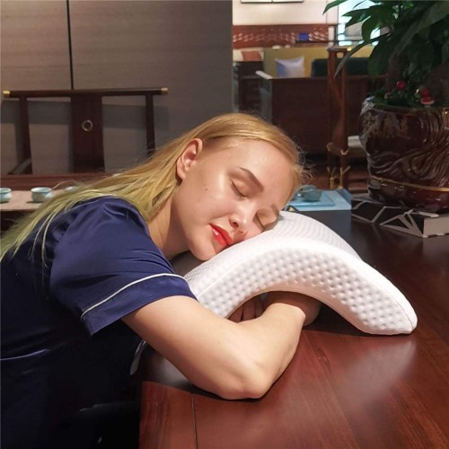 Neck Cervical Rebond Arm Rest Pillow