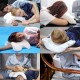 Neck Cervical Rebond Arm Rest Pillow