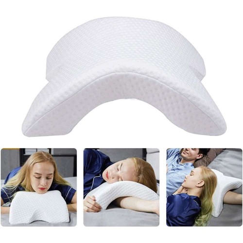 Neck Cervical Rebond Arm Rest Pillow