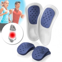 WalkFit Platinum Foot Insoles Relieve Foot WalkFit Platinum Foot Insoles Relieve Foot