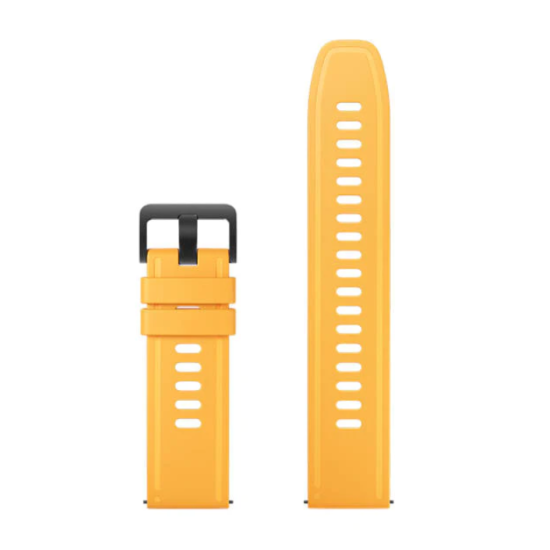 Xiaomi Watch S1 Active Strap - Yellow