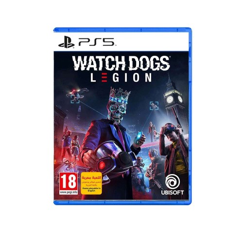 WatchDog Legion Game - PlayStation 5