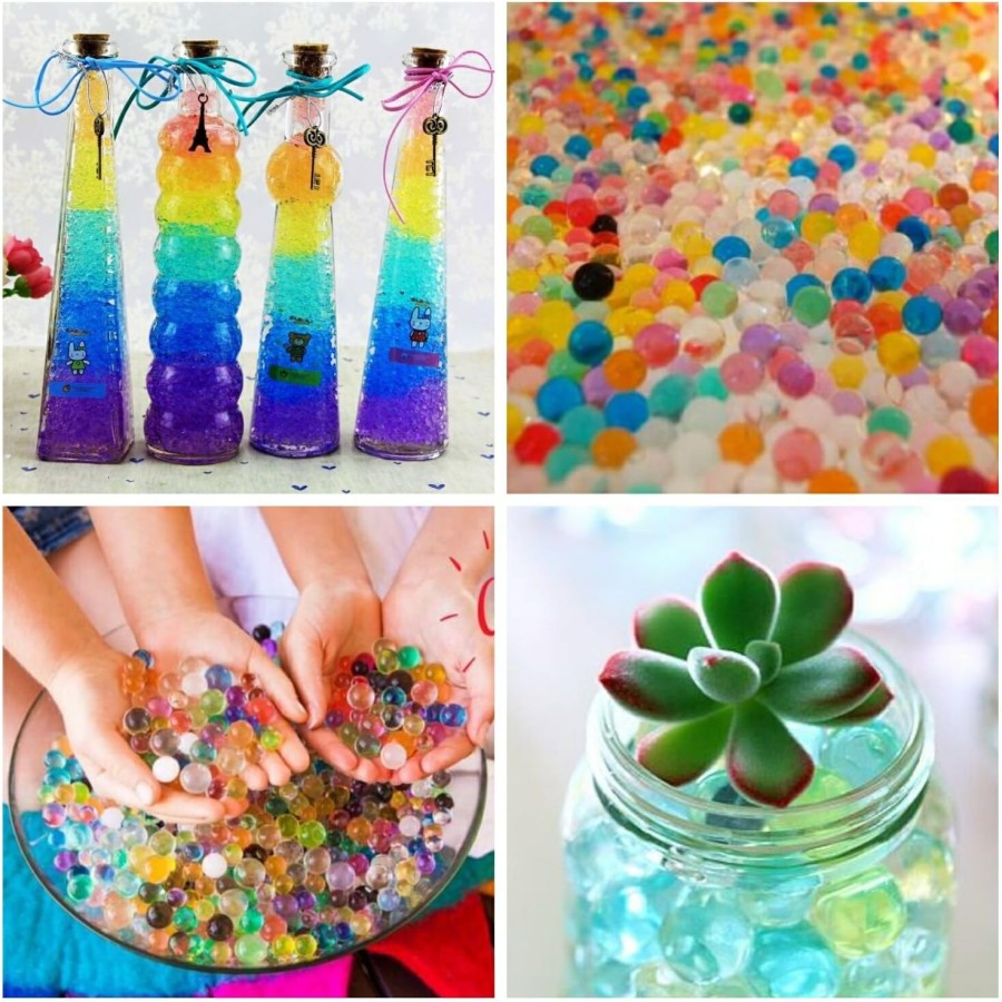 Shooting elite Gun Water 50000 Beads