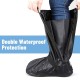 Double-Layer Waterproof Shoe Covers,