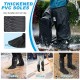Double-Layer Waterproof Shoe Covers,