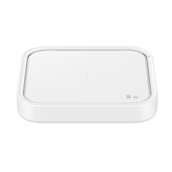 Super Fast Wireless Charger Pad - White