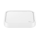 Super Fast Wireless Charger Pad - White