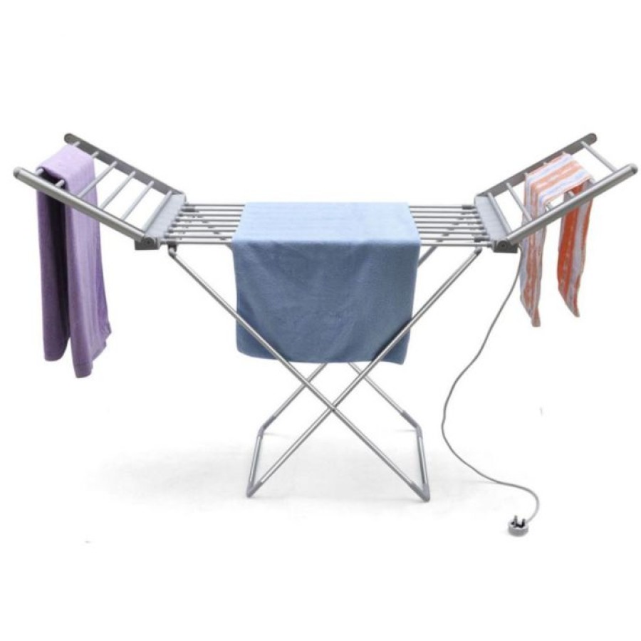 Electric Heated Clothes Dryer Arier