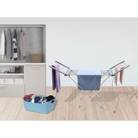 Electric Heated Clothes Dryer Arier