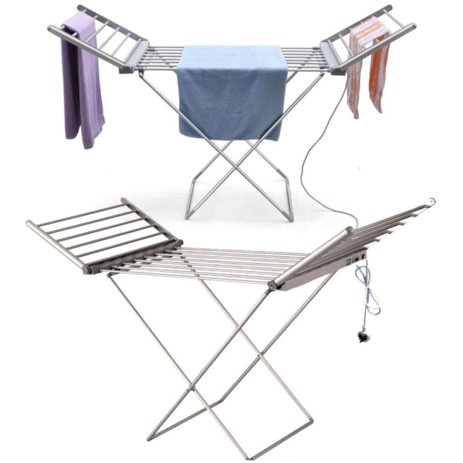 Electric Heated Clothes Dryer Arier