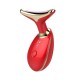 Neck Face Firming Wrinkle Removal Massager Device