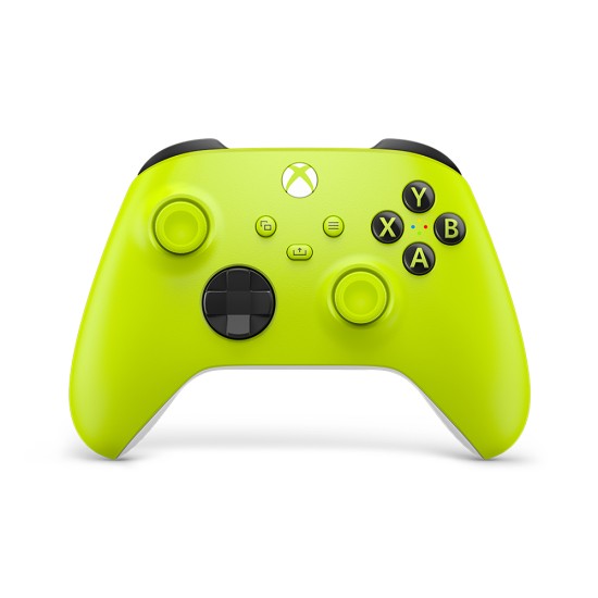Xbox Series X Wireless Controller - 2020 Electric Volt