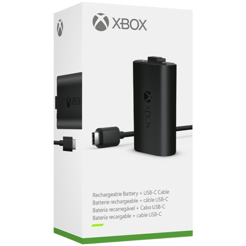 Xbox Rechargeable Battery + USB-C Cable