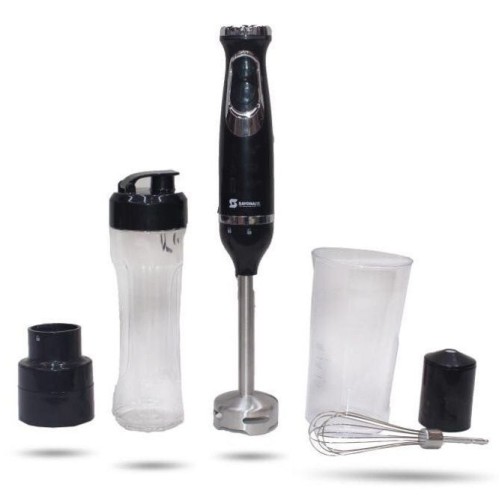 Sayona 4 IN 1 Hand Blender 200W SHB-4327 is food processor bowl 700ml