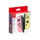 Nintendo Switch Joy-Con Controllers - Yellow/Pink Nintendo Switch Joy-Con Controllers - Yellow/Pink