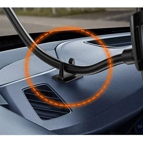 Yesido C108 Rotation Car Windshield Phone Holder