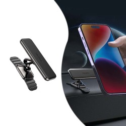 Yesido C150 Mobile Magnetic Phone Holder – Black Yesido C150 Mobile Magnetic Phone Holder – Black