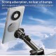 Yesido C160 Suction Cup Type Telescopic Rod Magnetic Car Phone Holder
