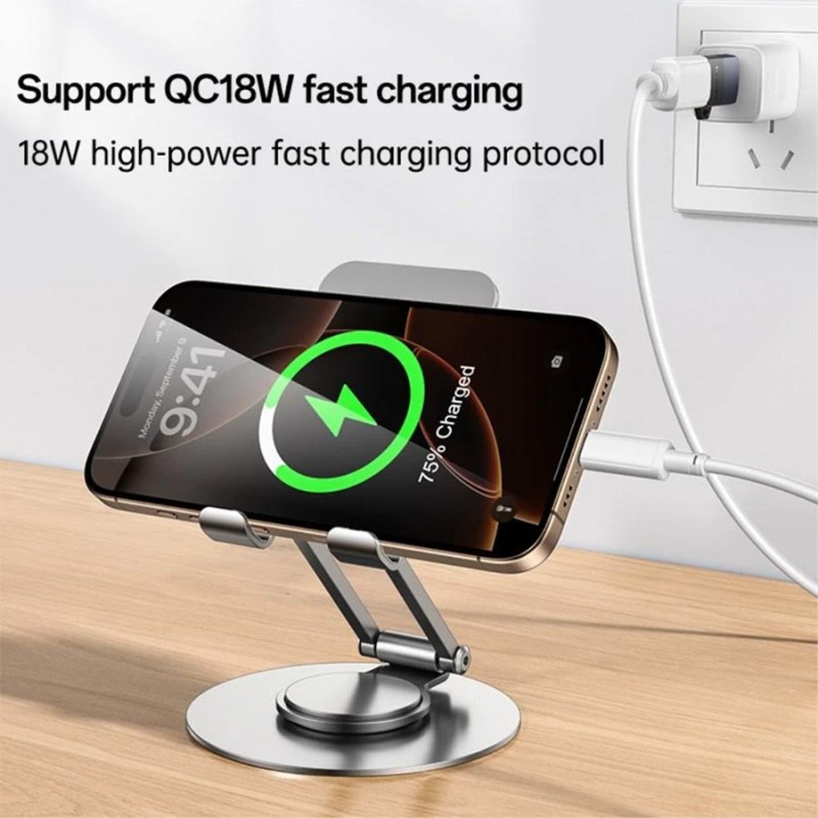 Yesido GS31 USB 3.0 to USB-C OTG Adapter 18W – Black