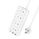 YESIDO MC-16 Power Socket PD&QC 20W YESIDO MC-16 Power Socket PD&QC 20W