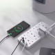 YESIDO MC-16 Power Socket PD&QC 20W YESIDO MC-16 Power Socket PD&QC 20W