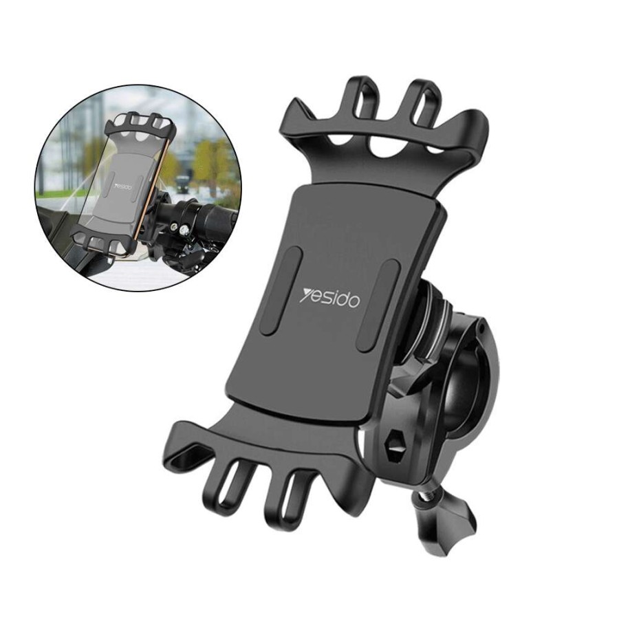 Yesido C66 Bicycle Motorcycle Mount Holder