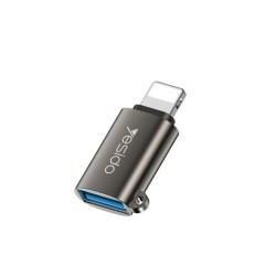 Yesido GS14 Lightning OTG USB 3.0 Supper Fast Data Transmission Yesido GS14 Lightning OTG USB 3.0 Supper Fast Data Transmission