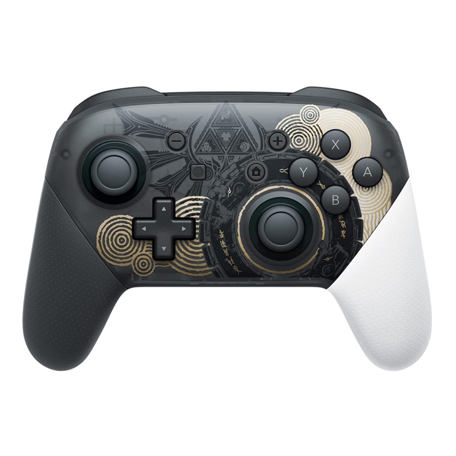 Nintendo Switch Pro Controller The Legend of Zelda: Tears of the Kingdom Edition