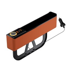 Zhuse Car Seat Gap Filler with Charging Port & Cigarette Lighter (One Side) Zhuse Car Seat Gap Filler with Charging Port & Cigarette Lighter (One Side)