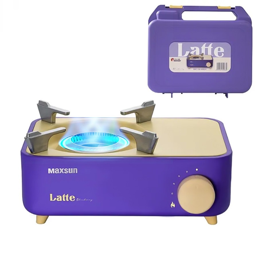 Maxsun BDZ-150-MINI A Latte Mini Camping Stove