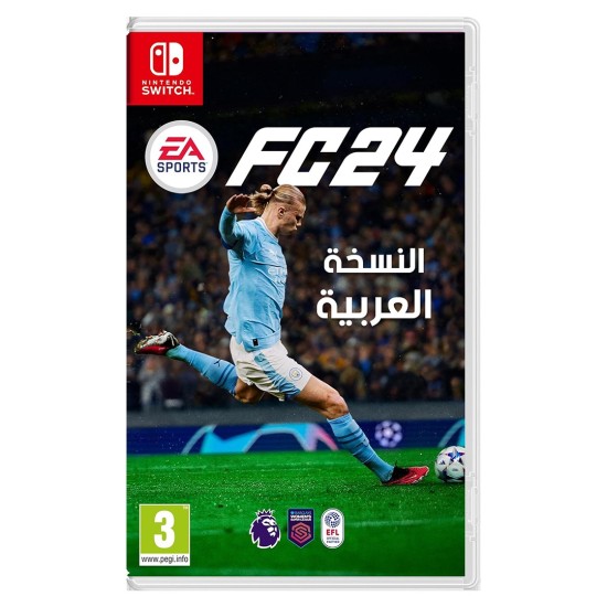 EA SPORTS FC FIFA 24 Nintendo Switch Arabic Edition