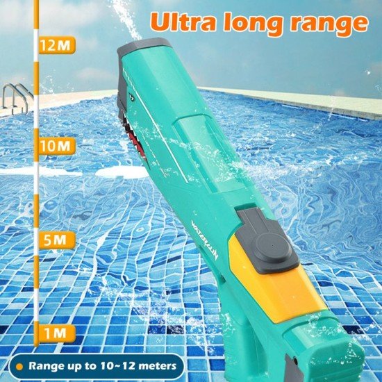 Electric Water Spray