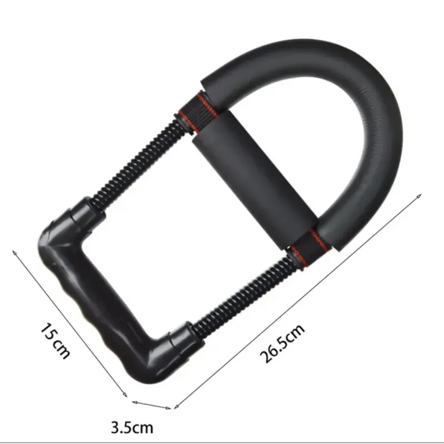BOXING Wrist and Forearm Strengthener JT-16