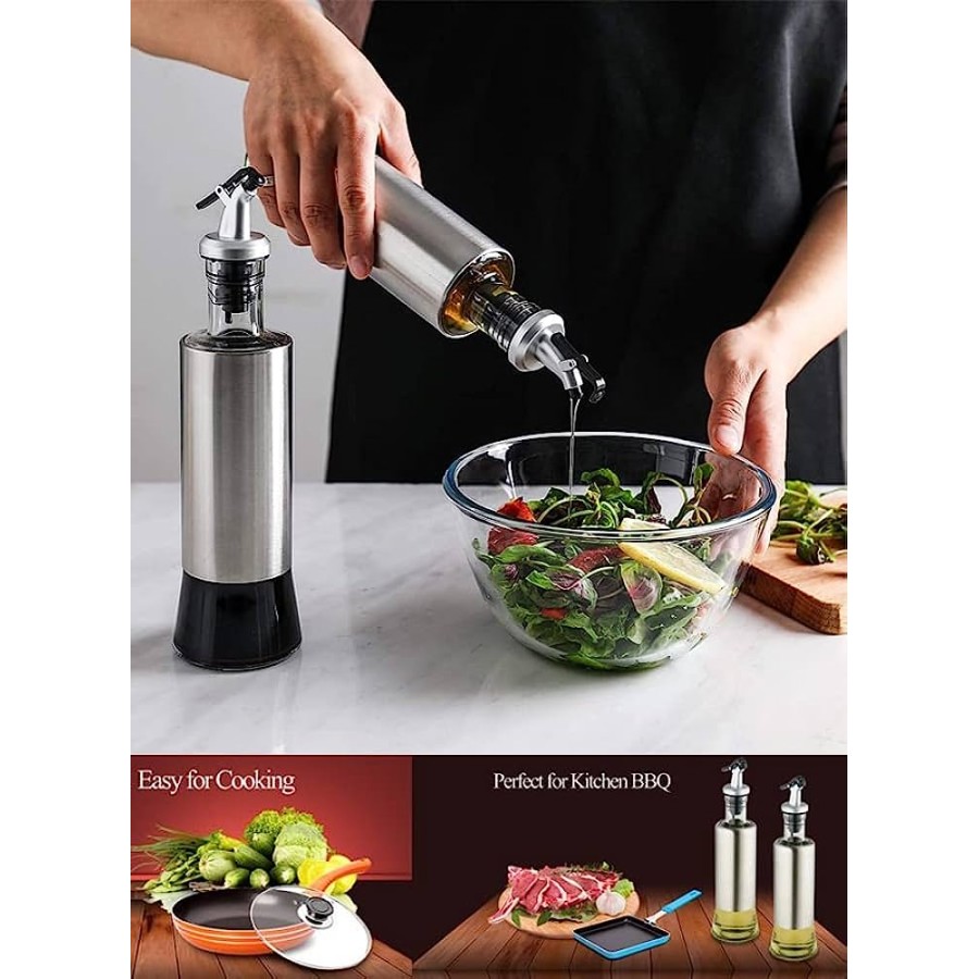 Stainless Steel Olive Oil Dispenser