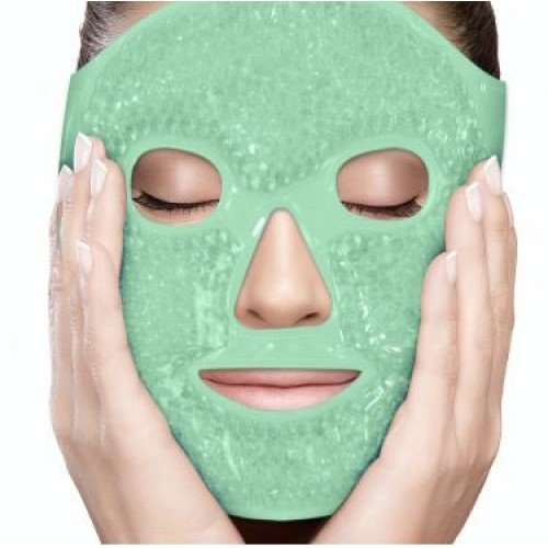 Reusable Cooling Face Mask For Skin Care