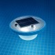 Intex Solar Powered Floating LED Light - Blue Intex Solar Powered Floating LED Light - Blue