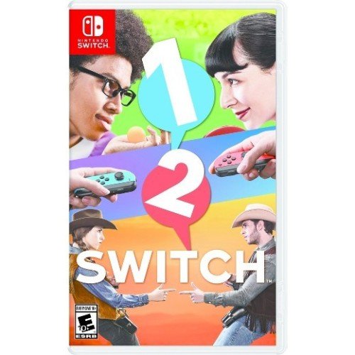 1 2 Switch for Nintendo Switch