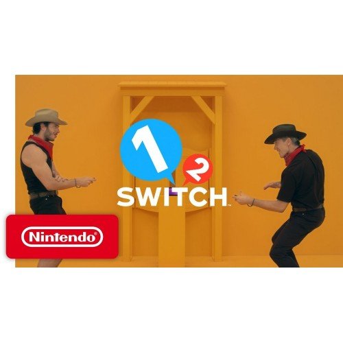 1 2 Switch for Nintendo Switch