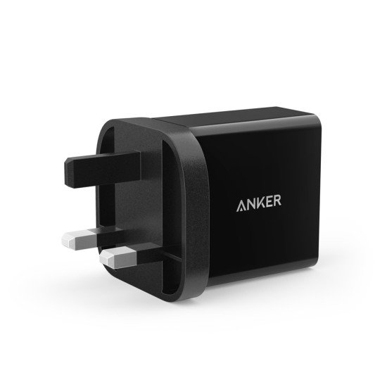 Anker PowerPort 2 USB Wall Charger