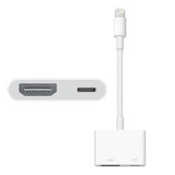 Apple Lightning Digital AV Adapter (HDMI) Apple Lightning Digital AV Adapter (HDMI)