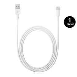 Apple Lightning to USB Cable - 1M Apple Lightning to USB Cable - 1M