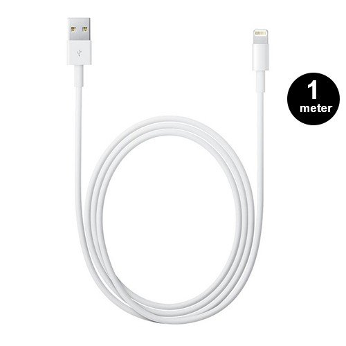 Apple Lightning to USB Cable - 1M