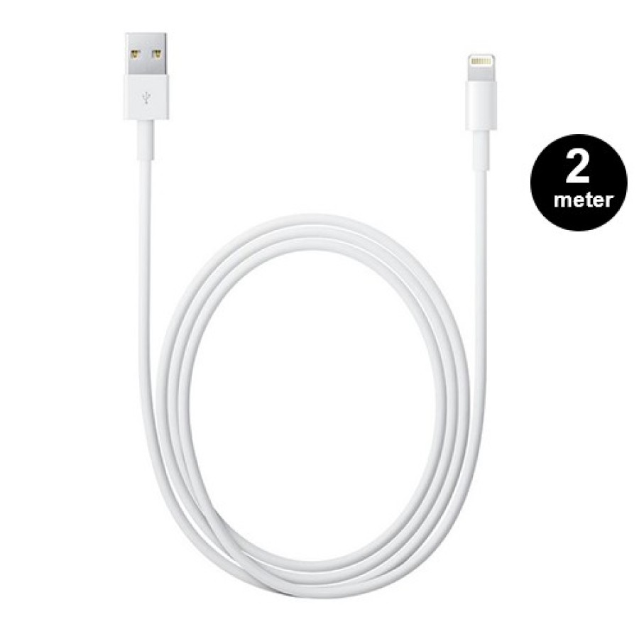 Apple Lightning to USB Cable 2M