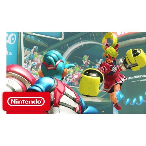 ARMS for Switch Nintendo